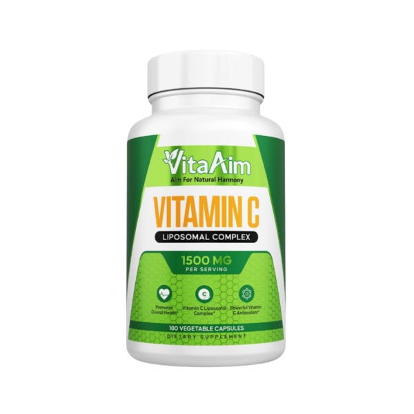 Vitamin C Liposomal